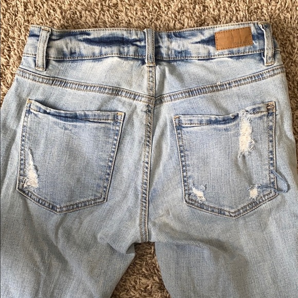 Distressed girlfriend jeans - Picture 6 of 6